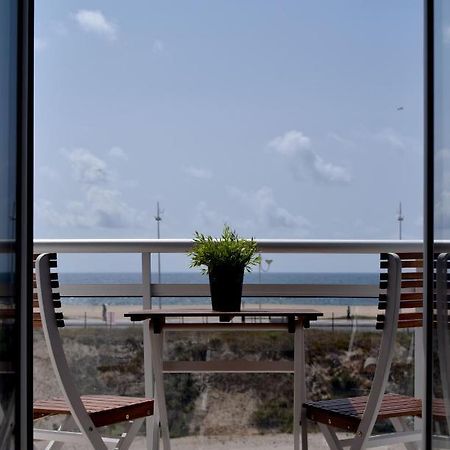 Apartamento T2 Vista Mar Nazaré Kültér fotó