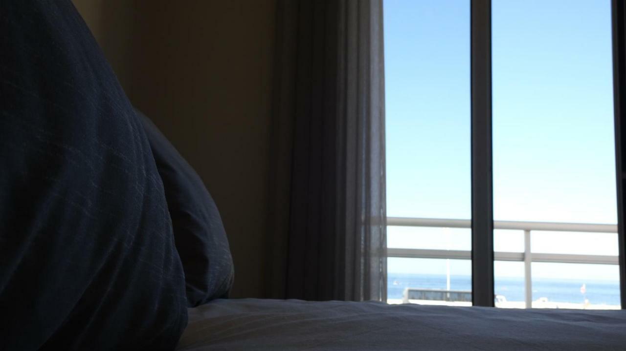 Apartamento T2 Vista Mar Nazaré Kültér fotó