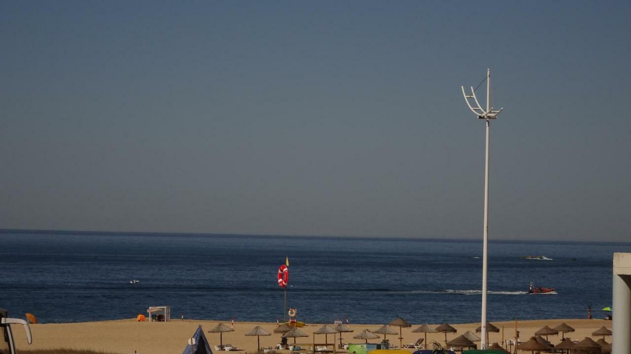 Apartamento T2 Vista Mar Nazaré Kültér fotó