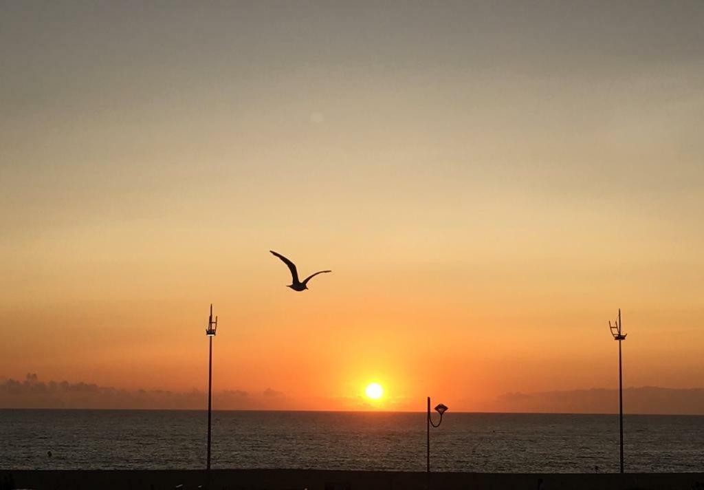 Apartamento T2 Vista Mar Nazaré Kültér fotó