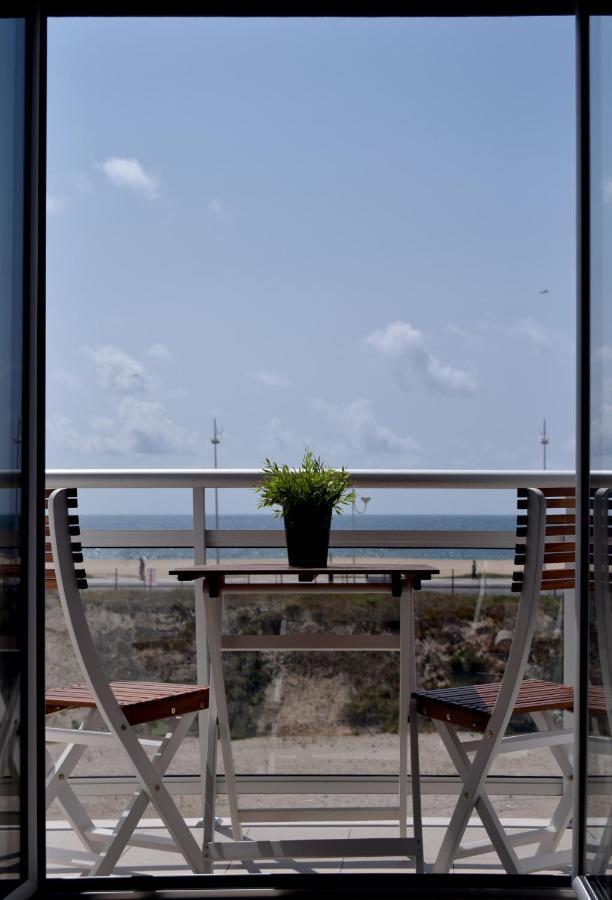 Apartamento T2 Vista Mar Nazaré Kültér fotó