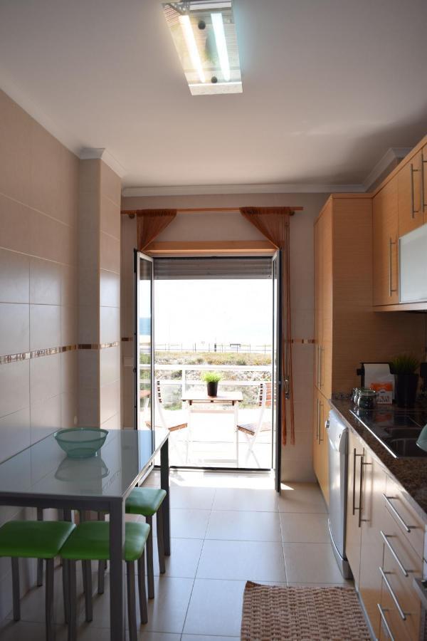 Apartamento T2 Vista Mar Nazaré Kültér fotó