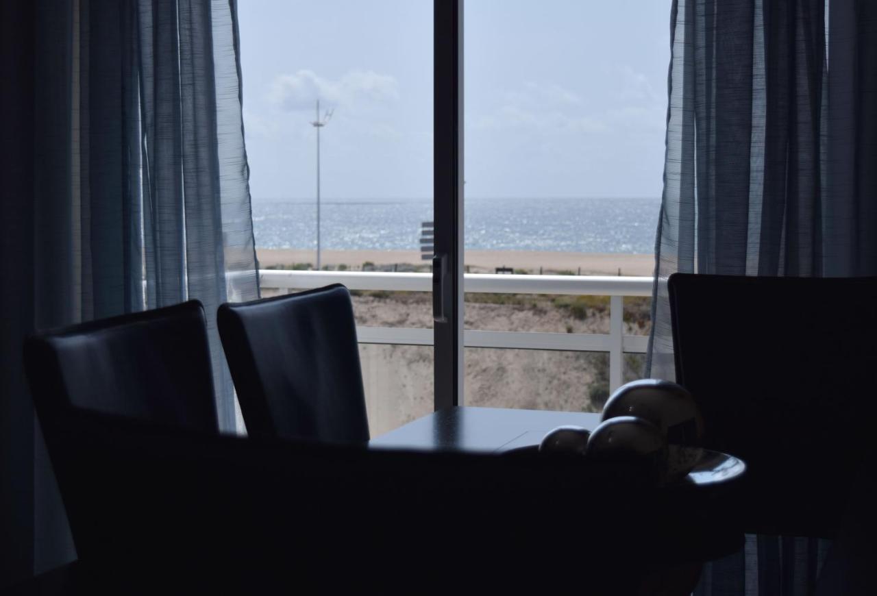 Apartamento T2 Vista Mar Nazaré Kültér fotó