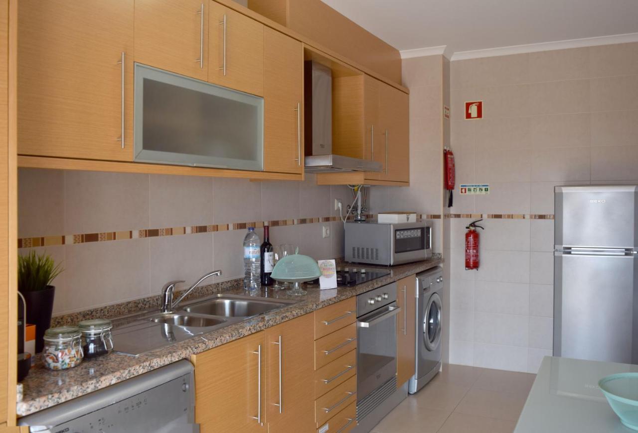 Apartamento T2 Vista Mar Nazaré Kültér fotó