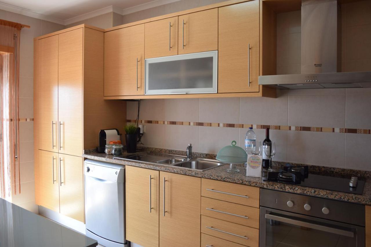 Apartamento T2 Vista Mar Nazaré Kültér fotó