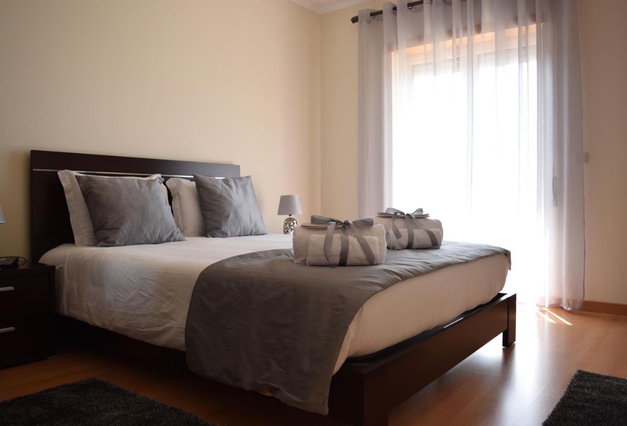 Apartamento T2 Vista Mar Nazaré Kültér fotó